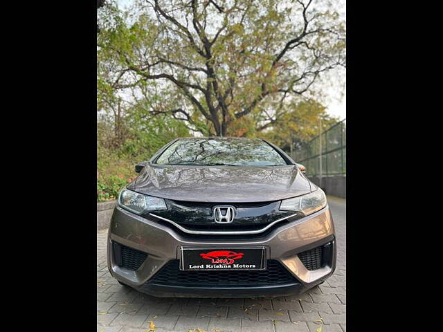 Used 2016 Honda Jazz in Delhi