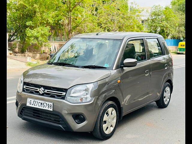 Used Maruti Suzuki Wagon R [2019-2022] LXi (O) 1.0 CNG in Ahmedabad