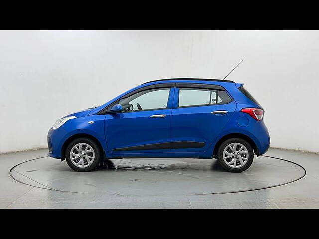 Used Hyundai Grand i10 Magna 1.2 Kappa VTVT CNG [2019-2020] in Mumbai