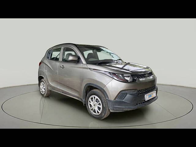 Used 2017 Mahindra KUV100 in Ahmedabad