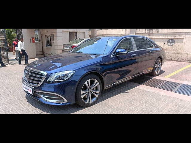 Used Mercedes-Benz S-Class (W222) [2018-2022] Maybach S 560 in Mumbai