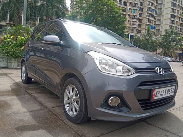 Used Hyundai Grand i10 [2013-2017] Asta AT 1.2 Kappa VTVT [2013-2016] in Mumbai