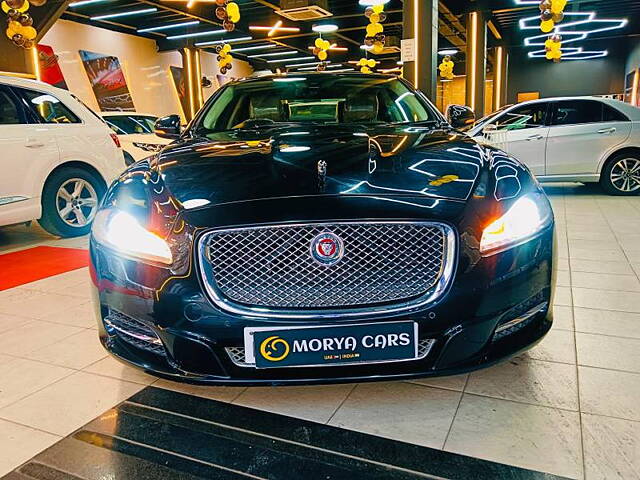 Used 2015 Jaguar XJ in Mumbai