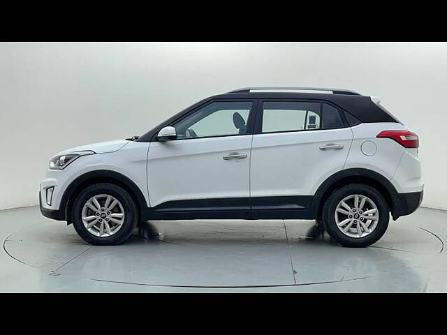 Used Hyundai Creta [2015-2017] 1.6 SX Plus AT in Bangalore