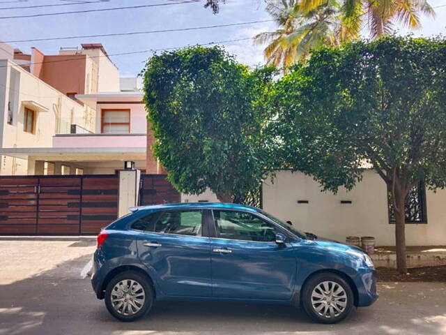 Used Maruti Suzuki Baleno [2015-2019] Zeta 1.2 AT in Coimbatore