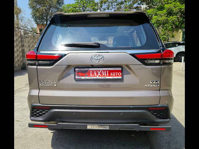 Used Toyota Innova Hycross VX Hybrid 8 STR in Thane