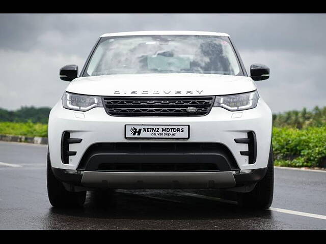 Used 2017 Land Rover Discovery in Kochi