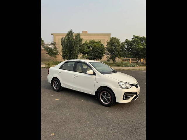 Used Toyota Etios [2014-2016] GD in Ludhiana