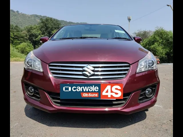 Used 2017 Maruti Suzuki Ciaz in Mumbai