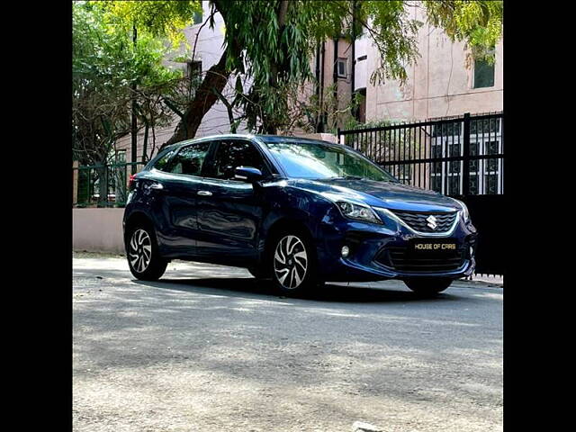 Used Maruti Suzuki Baleno [2019-2022] Alpha Automatic in Delhi