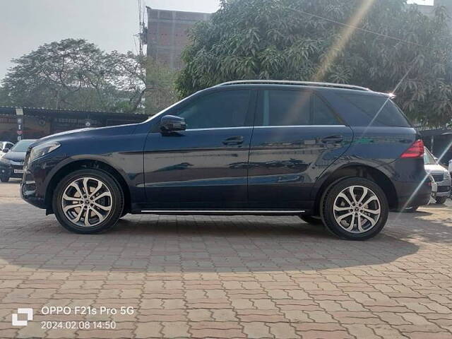 Used Mercedes-Benz GLE [2015-2020] 400 4MATIC in Patna