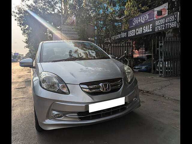 Used Honda Amaze [2013-2016] 1.2 VX AT i-VTEC in Mumbai