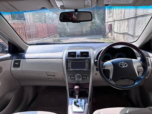 Used Toyota Corolla Altis [2011-2014] 1.8 VL AT in Thane