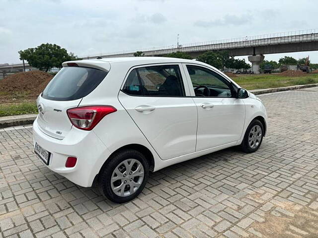 Used Hyundai Grand i10 [2013-2017] Magna 1.2 Kappa VTVT [2013-2016] in Ahmedabad