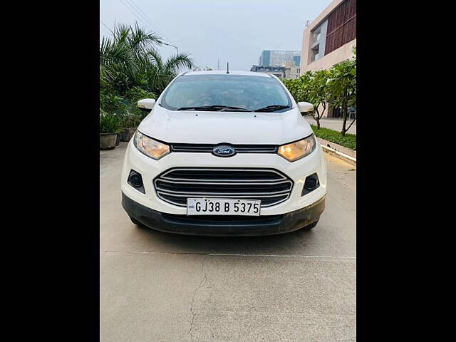 Used Ford EcoSport [2017-2019] Trend 1.5L TDCi in Ahmedabad