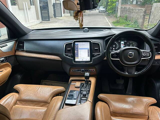 Used Volvo XC90 [2015-2021] D5 Inscription in Hyderabad