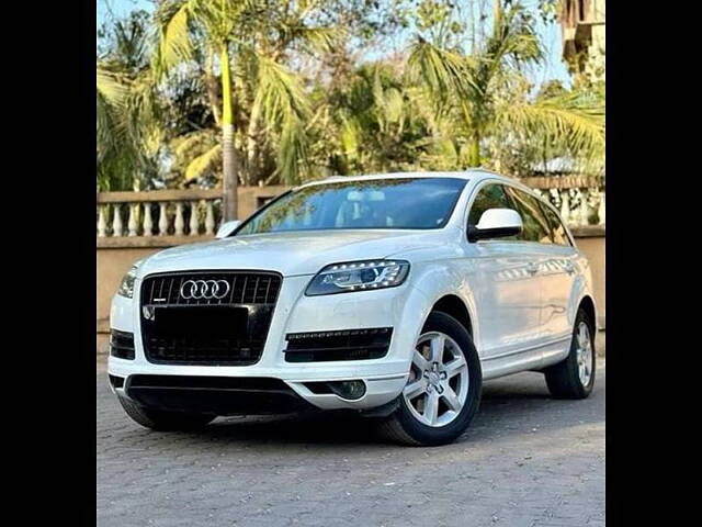 Used Audi Q7 [2010 - 2015] 3.0 TDI quattro Premium in Mumbai