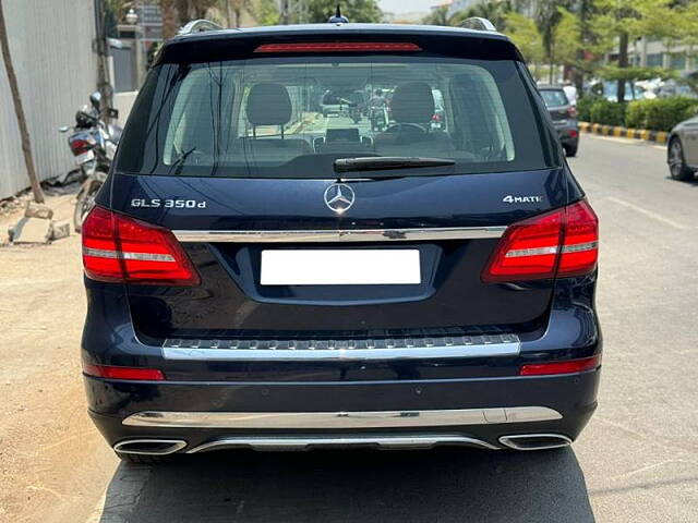 Used Mercedes-Benz GLS [2016-2020] 350 d in Hyderabad