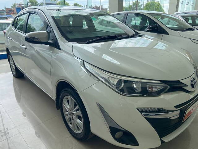 Used Toyota Yaris VX MT [2018-2020] in Varanasi