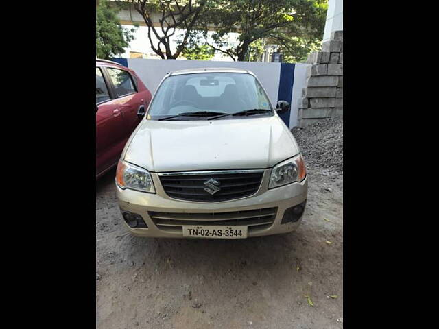 Used 2011 Maruti Suzuki Alto in Chennai