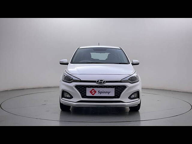 Used Hyundai Elite i20 [2019-2020] Asta 1.2 (O) CVT [2019-2020] in Bangalore