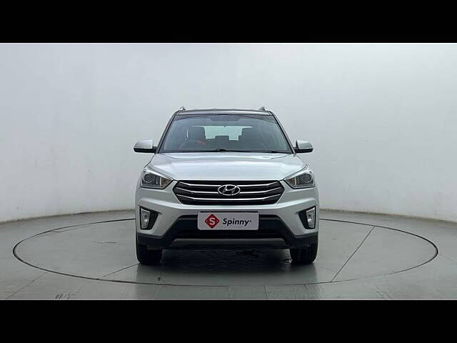 Used Hyundai Creta [2015-2017] 1.6 SX Plus AT Petrol in Navi Mumbai