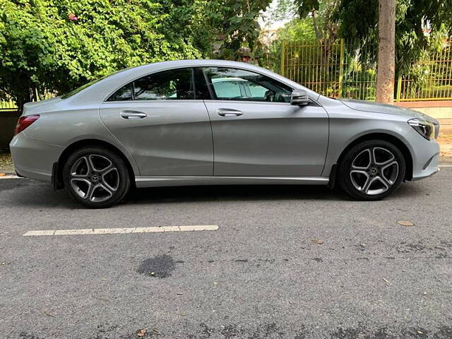 Used Mercedes-Benz CLA [2015-2016] 200 Petrol Sport  (CBU) in Delhi