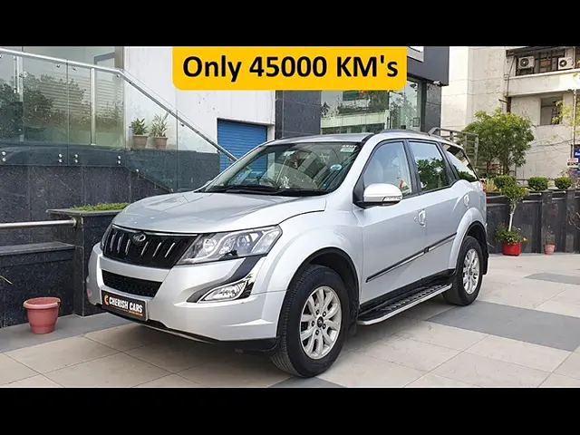 Used 2015 Mahindra XUV500 in Delhi