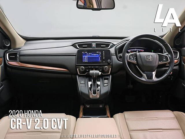 Used Honda CR-V [2013-2018] 2.0L 2WD AT in Kolkata