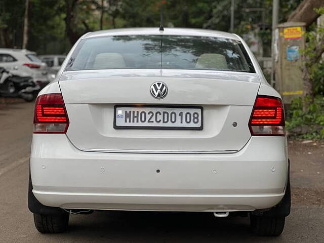 Used Volkswagen Vento [2010-2012] Highline Petrol AT in Mumbai