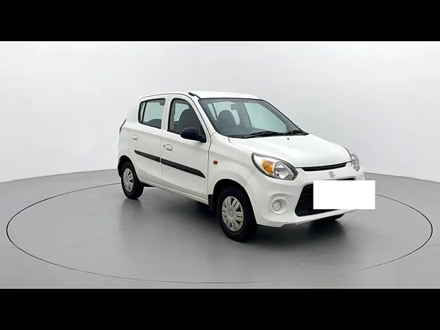 Used 2016 Maruti Suzuki Alto 800 in Chennai