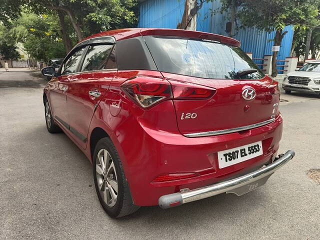 Used Hyundai Elite i20 [2018-2019] Asta 1.4 (O) CRDi in Hyderabad