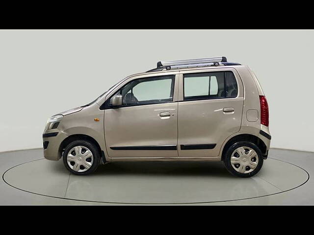 Used Maruti Suzuki Wagon R 1.0 [2014-2019] VXI in Navi Mumbai