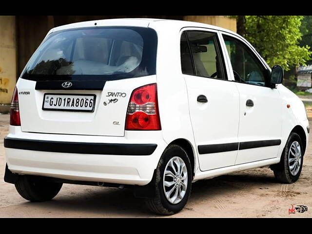 Used Hyundai Santro Xing [2008-2015] GLS in Ahmedabad