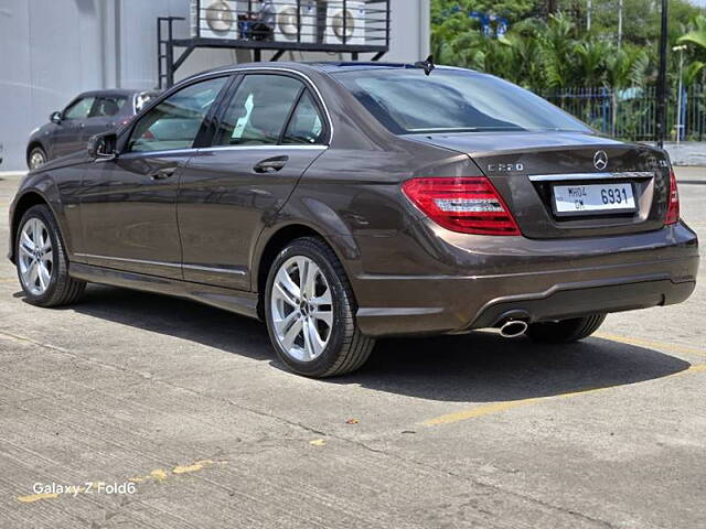 Used Mercedes-Benz C-Class [2011-2014] Grand Edition in Nashik