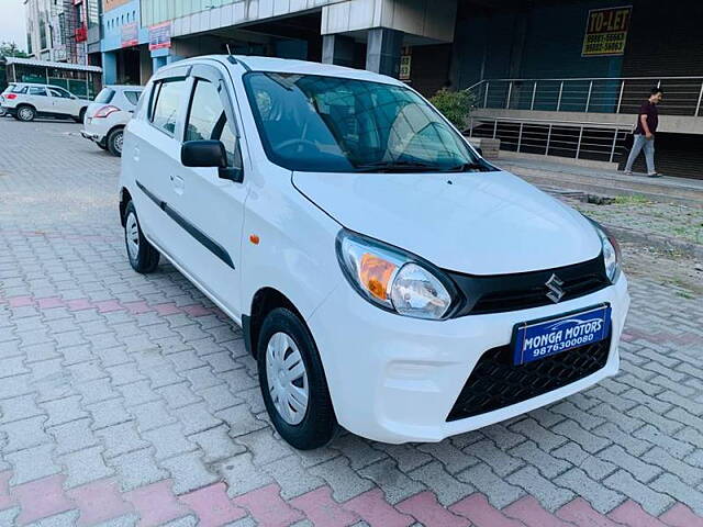 Used Maruti Suzuki Alto 800 [2012-2016] Lxi in Ludhiana