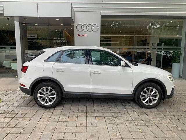 Used Audi Q3 [2017-2020] 30 TFSI Premium in Delhi