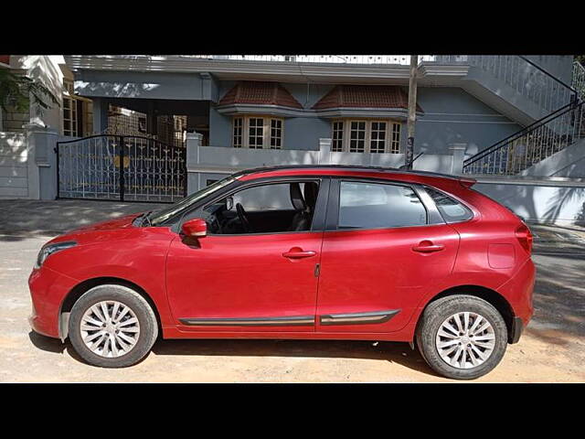 Used Maruti Suzuki Baleno [2015-2019] Delta 1.2 in Bangalore