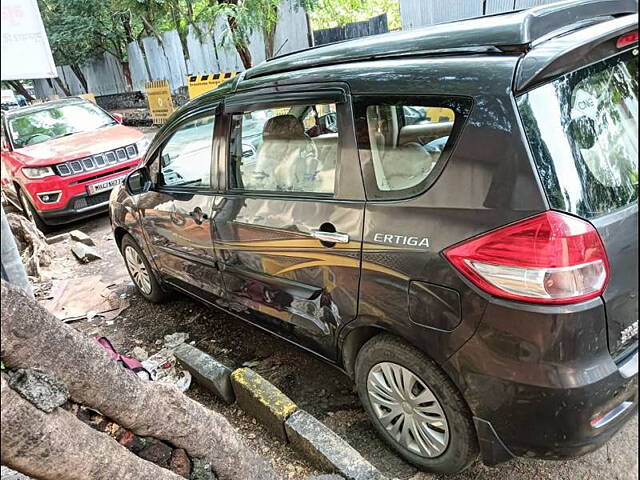 Used Maruti Suzuki Ertiga [2012-2015] Vxi CNG in Mumbai