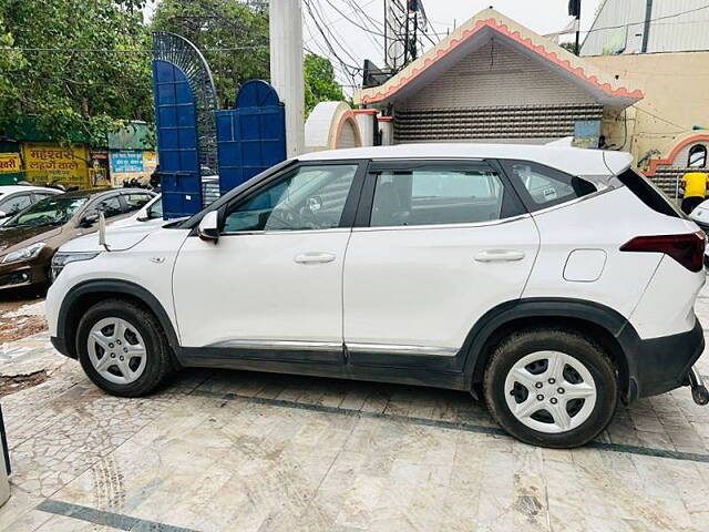 Used Kia Seltos [2022-2023] HTX 1.5 Diesel in Kanpur