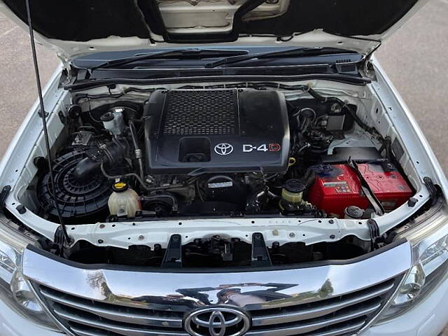 Used Toyota Fortuner [2012-2016] 3.0 4x2 AT in Chandigarh