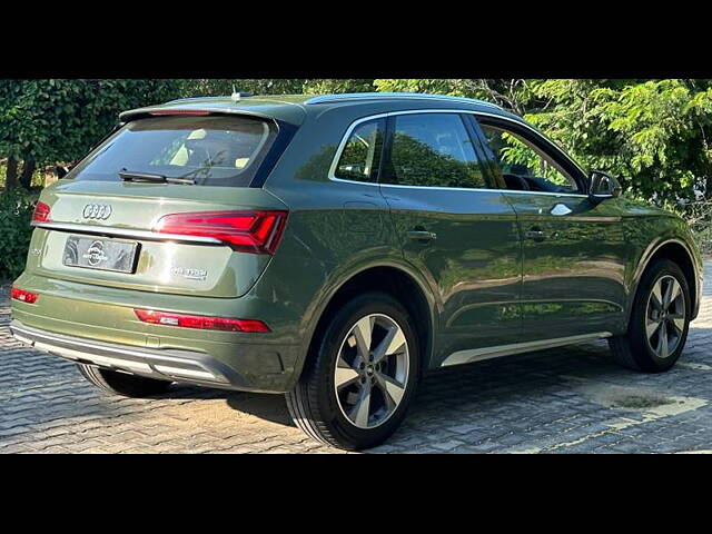 Used Audi Q5 Premium Plus 45 TFSI in Gurgaon