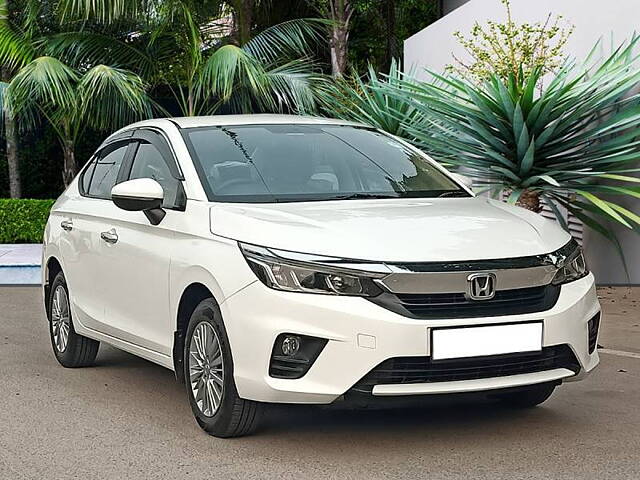 Used Honda City 4th Generation V Petrol in Delhi