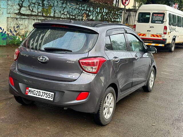 Used Hyundai Grand i10 [2013-2017] Asta 1.2 Kappa VTVT (O) [2013-2017] in Mumbai