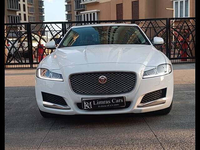 Used Jaguar XF Portfolio Diesel in Chennai