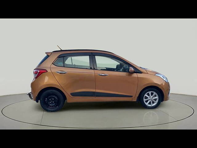 Used Hyundai Grand i10 [2013-2017] Asta AT 1.2 Kappa VTVT [2013-2016] in Patna