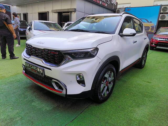 Used Kia Sonet [2020-2022] GTX Plus 1.5 [2020-2021] in Lucknow