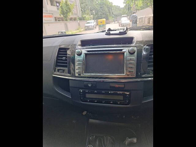 Used Toyota Fortuner [2012-2016] 3.0 4x4 AT in Ahmedabad