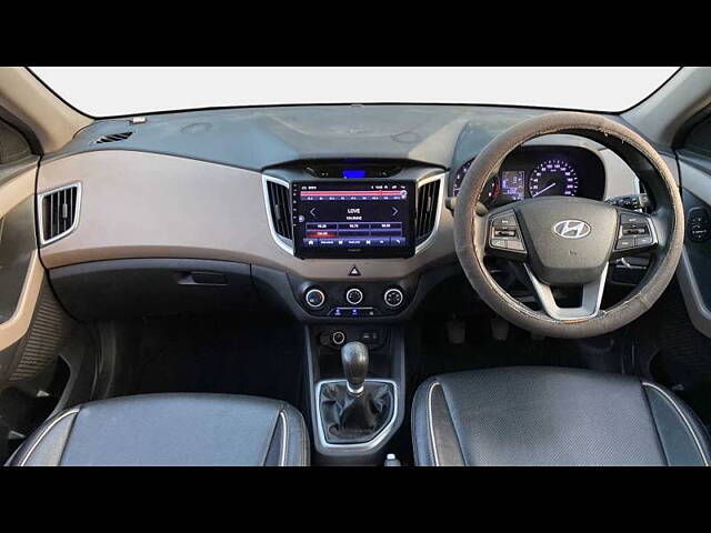 Used Hyundai Creta [2015-2017] 1.6 S Petrol in Ahmedabad