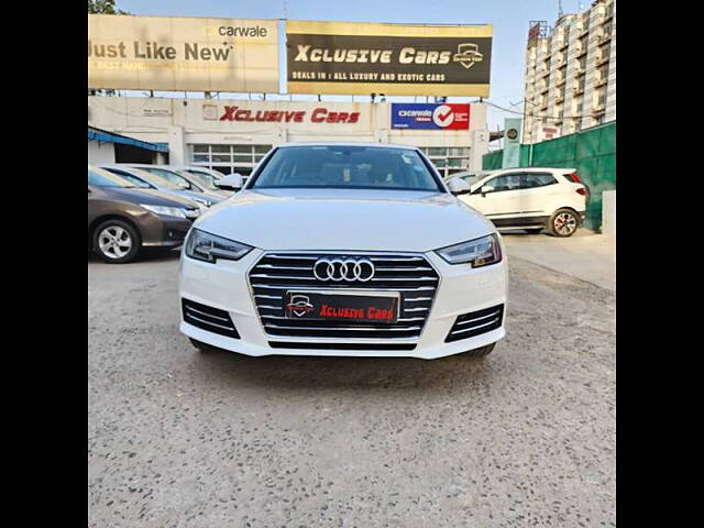 Used 2017 Audi A4 in Faridabad